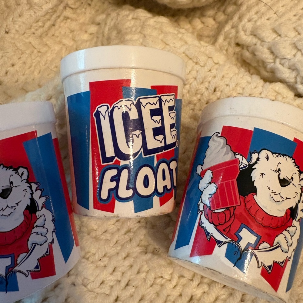 ICEE Float Mini Cups Set - Picture 3 of 3